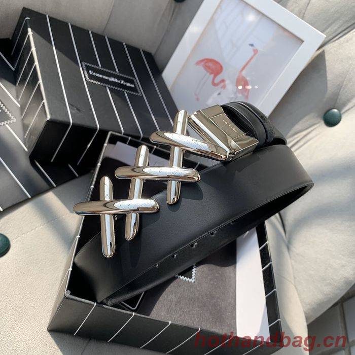 Ermenegildo Zegna Belt 35MM EZB00018 Ermenegildo Zegna Belt 35MM EZB00018